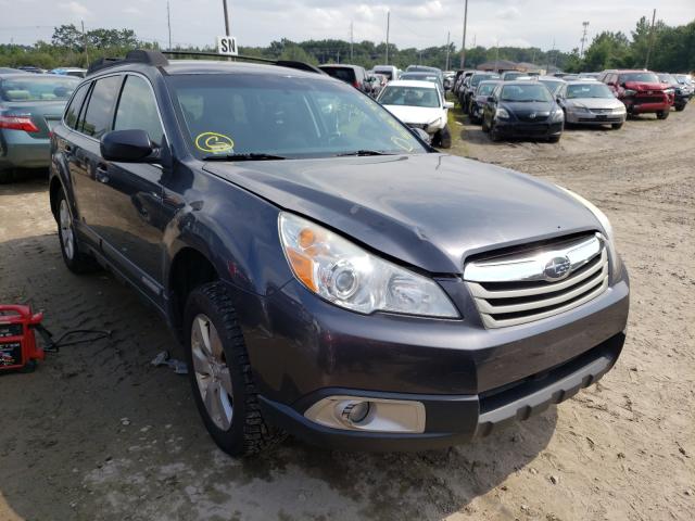 SUBARU OUTBACK 2. 2012 4s4brbccxc3286955