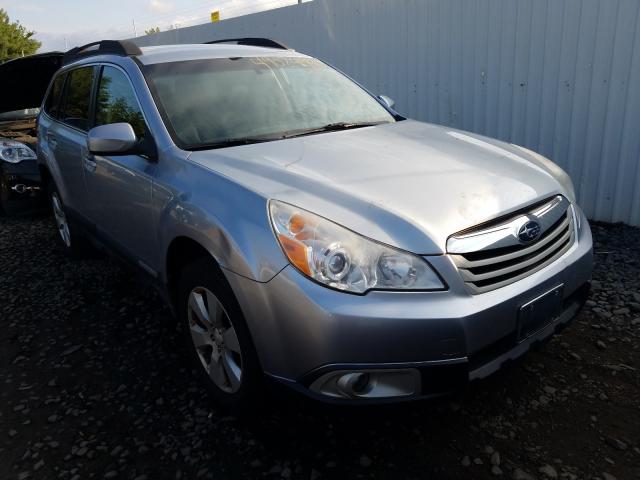 SUBARU OUTBACK 2. 2012 4s4brbccxc3287197