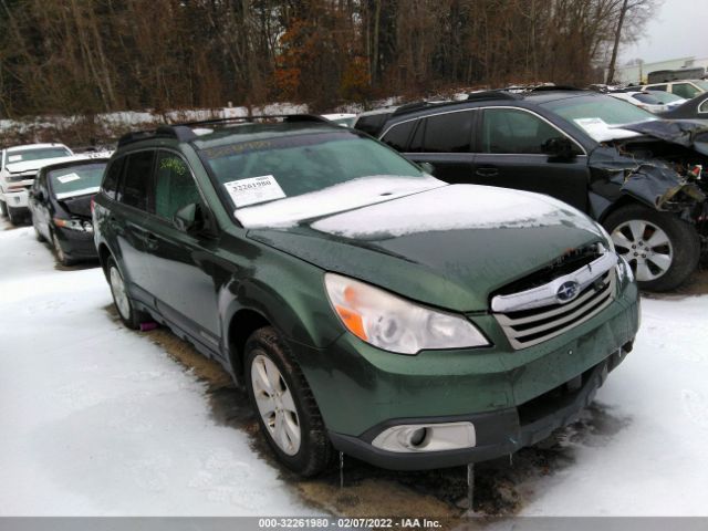 SUBARU OUTBACK 2012 4s4brbccxc3289290