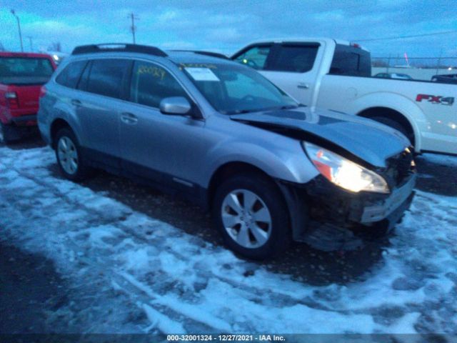 SUBARU OUTBACK 2012 4s4brbccxc3290066