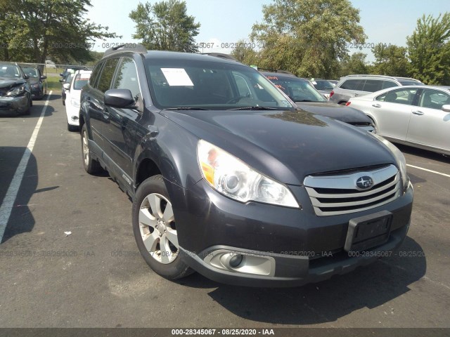 SUBARU OUTBACK 2012 4s4brbccxc3291797