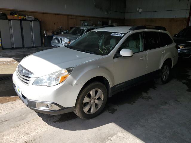 SUBARU OUTBACK 2012 4s4brbccxc3292822