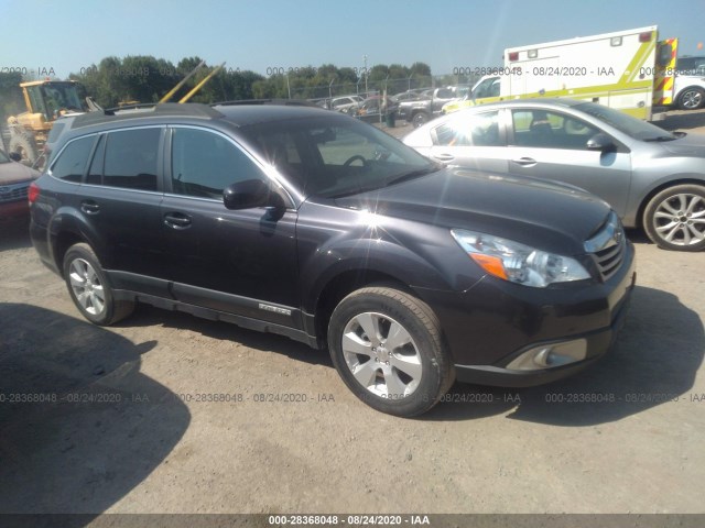 SUBARU OUTBACK 2012 4s4brbccxc3295915