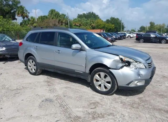 SUBARU OUTBACK 2012 4s4brbccxc3296790