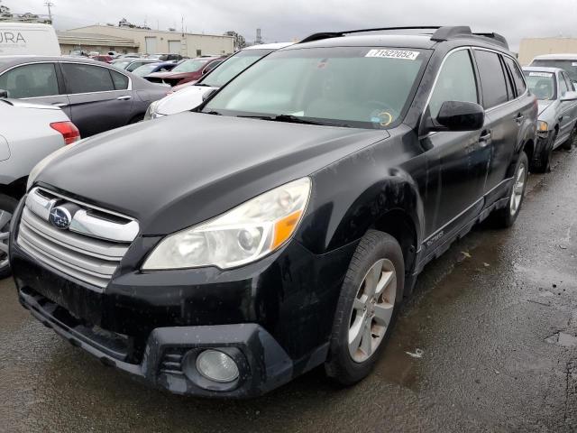 SUBARU OUTBACK 2. 2013 4s4brbccxd1201139