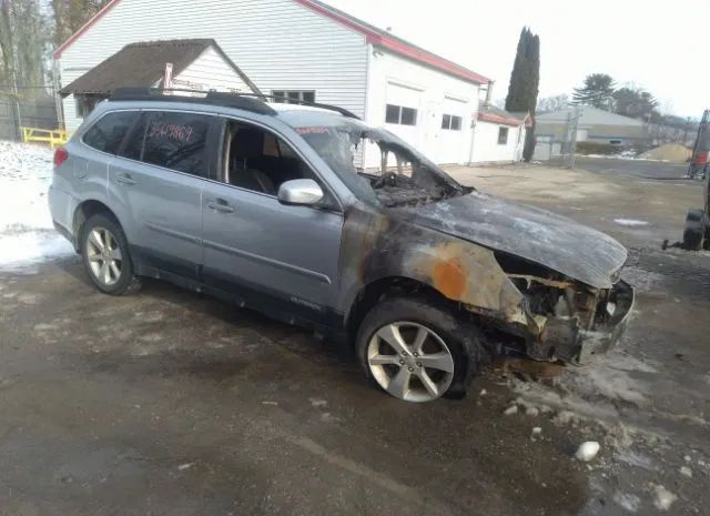 SUBARU OUTBACK 2013 4s4brbccxd1237185