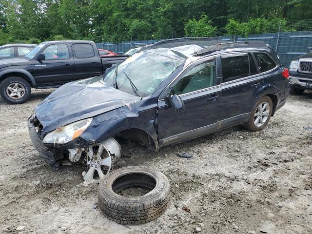 SUBARU OUTBACK 2013 4s4brbccxd3200853