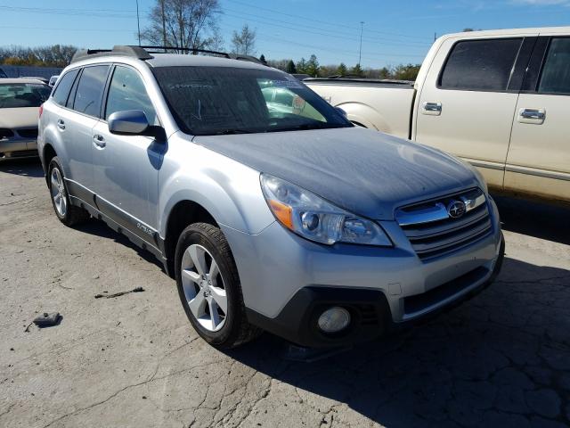 SUBARU OUTBACK 2. 2013 4s4brbccxd3205423