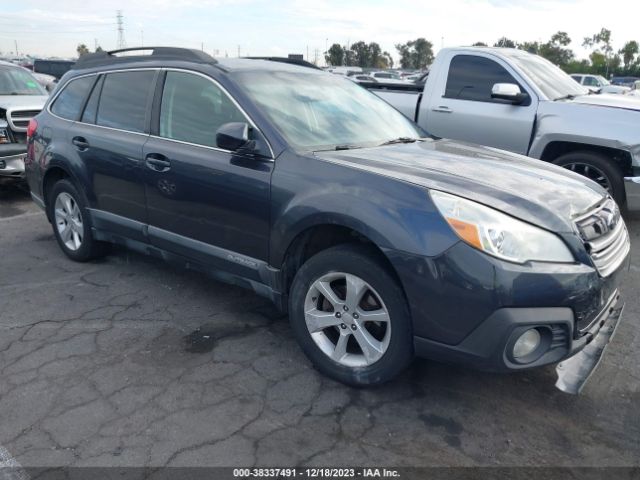 SUBARU OUTBACK 2013 4s4brbccxd3211125