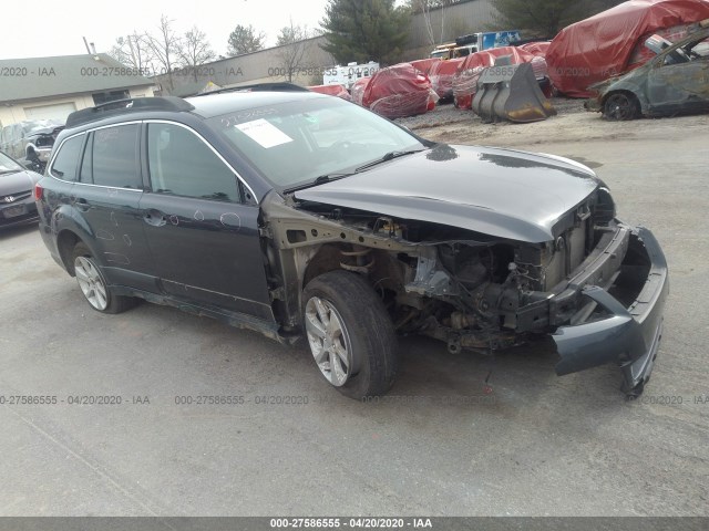 SUBARU OUTBACK 2013 4s4brbccxd3226529