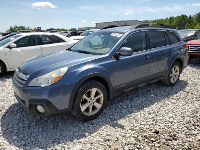 SUBARU OUTBACK 2013 4s4brbccxd3231908