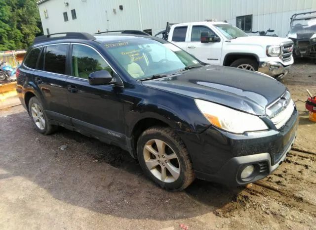 SUBARU OUTBACK 2013 4s4brbccxd3231987