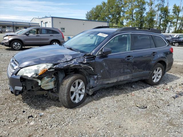 SUBARU OUTBACK 2. 2013 4s4brbccxd3234985