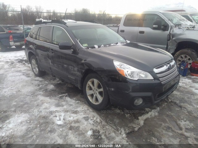 SUBARU OUTBACK 2013 4s4brbccxd3237756