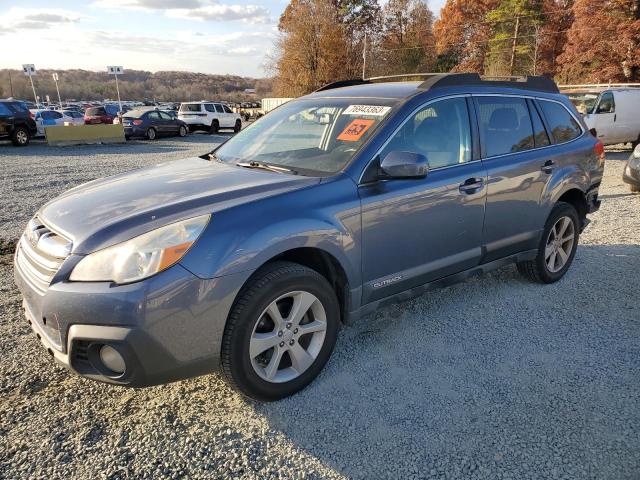 SUBARU OUTBACK 2013 4s4brbccxd3241371