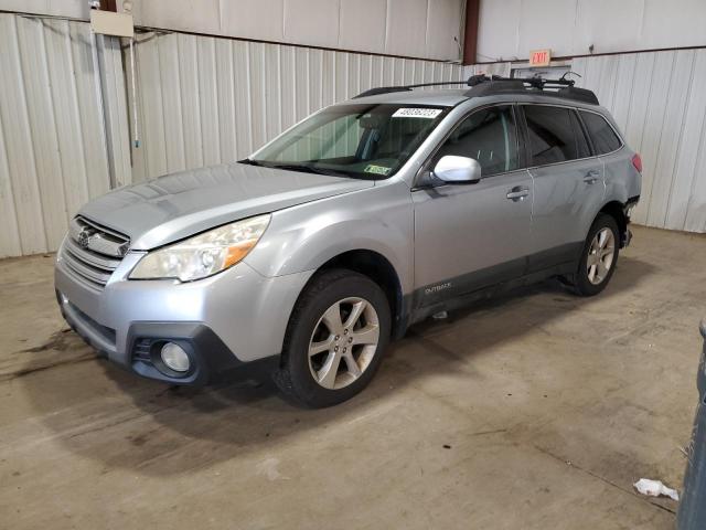 SUBARU OUTBACK 2. 2013 4s4brbccxd3244528