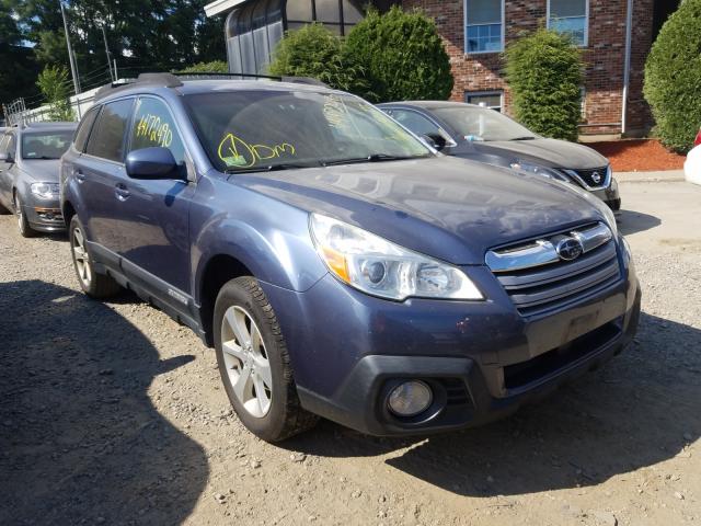 SUBARU OUTBACK 2. 2013 4s4brbccxd3246876