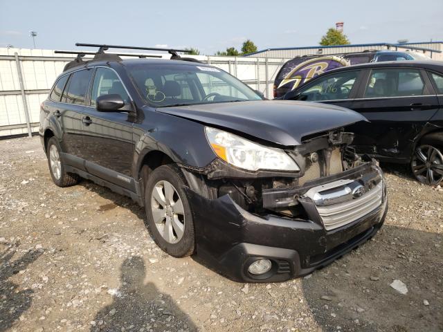 SUBARU OUTBACK 2. 2013 4s4brbccxd3249325