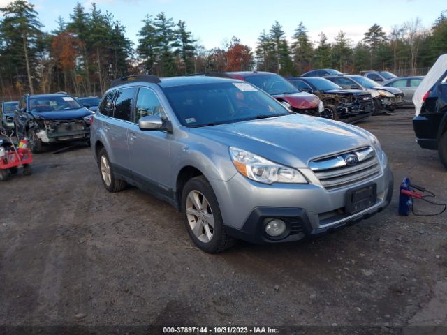 SUBARU OUTBACK 2013 4s4brbccxd3256856