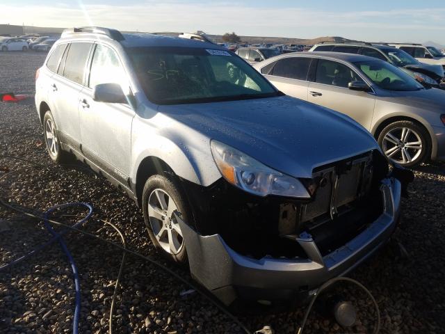 SUBARU OUTBACK 2. 2013 4s4brbccxd3267436