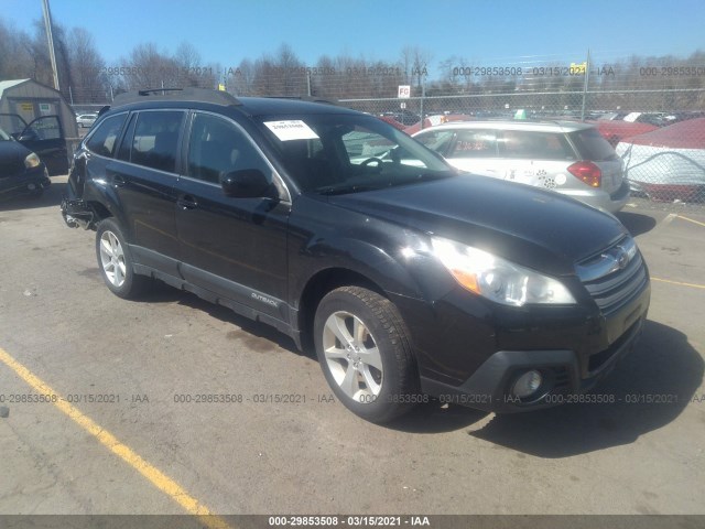 SUBARU OUTBACK 2013 4s4brbccxd3271373