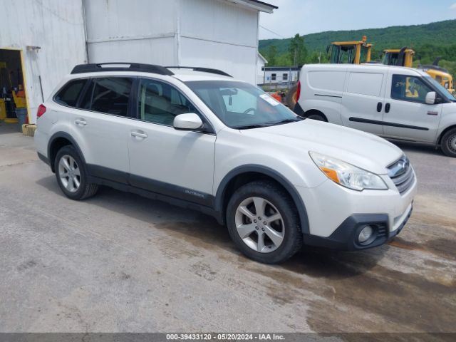 SUBARU OUTBACK 2013 4s4brbccxd3271390