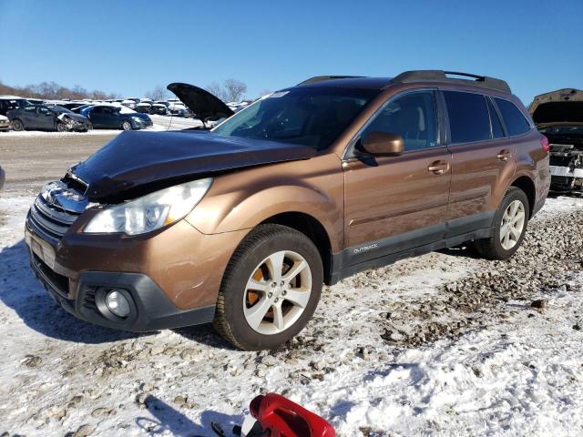 SUBARU OUTBACK 2. 2013 4s4brbccxd3272863