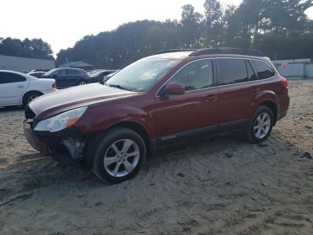 SUBARU OUTBACK 2. 2013 4s4brbccxd3280526