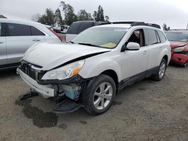 SUBARU OUTBACK 2. 2013 4s4brbccxd3293079