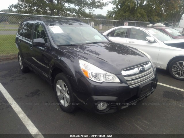 SUBARU OUTBACK 2013 4s4brbccxd3300094