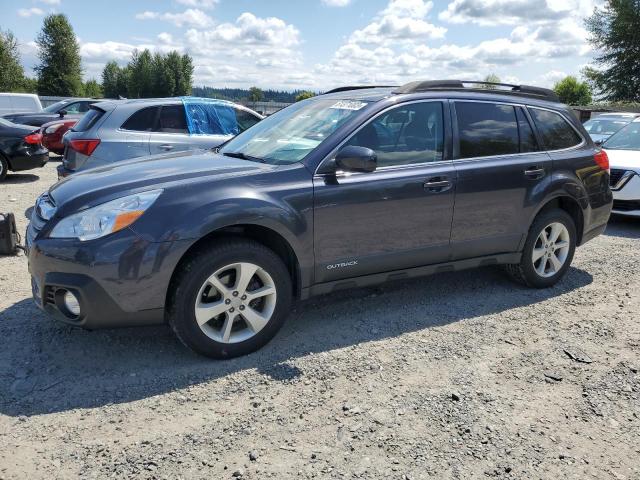 SUBARU OUTBACK 2. 2013 4s4brbccxd3310642