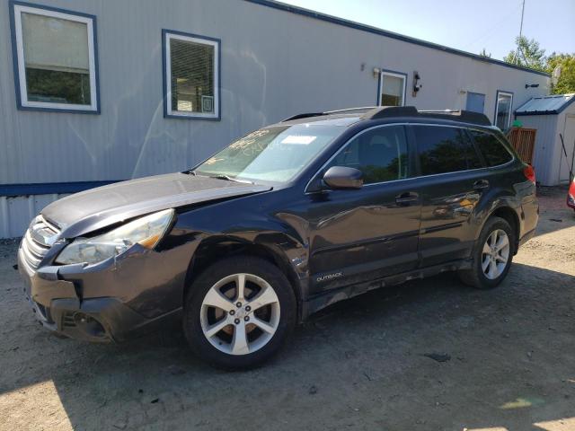 SUBARU OUTBACK 2. 2013 4s4brbccxd3323973