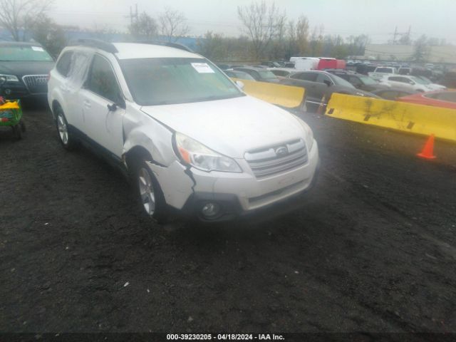 SUBARU OUTBACK 2014 4s4brbccxe3200269