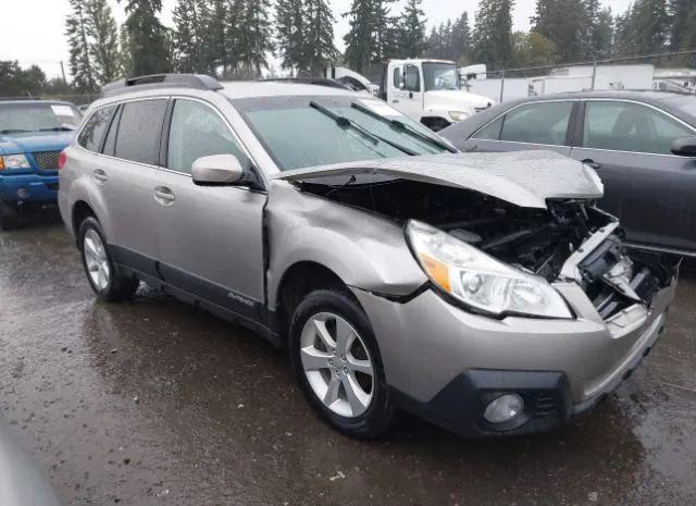 SUBARU OUTBACK 2014 4s4brbccxe3208856