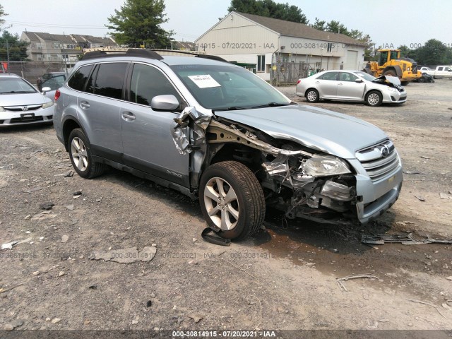 SUBARU OUTBACK 2014 4s4brbccxe3210994