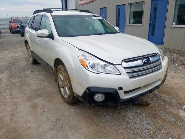 SUBARU OUTBACK 2. 2014 4s4brbccxe3218111