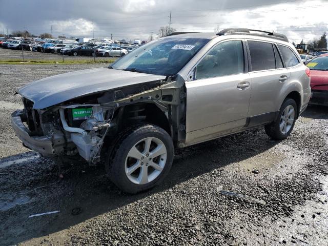 SUBARU OUTBACK 2014 4s4brbccxe3221073