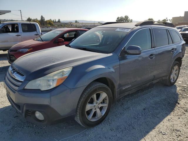 SUBARU OUTBACK 2. 2014 4s4brbccxe3221218