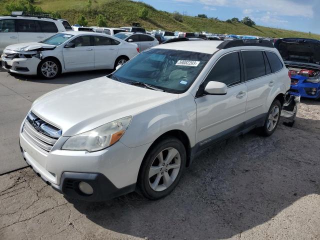 SUBARU OUTBACK 2. 2014 4s4brbccxe3228895