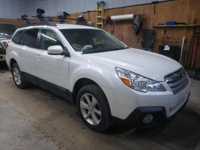 SUBARU OUTBACK 2. 2014 4s4brbccxe3231294