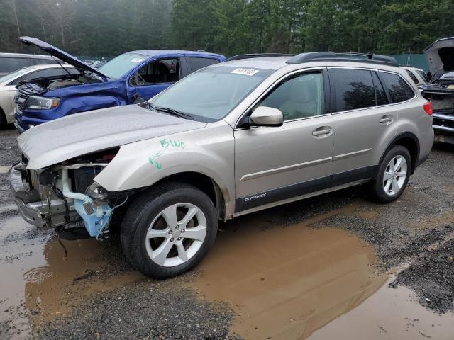 SUBARU OUTBACK 2014 4s4brbccxe3239671