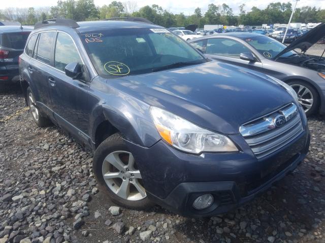 SUBARU OUTBACK 2014 4s4brbccxe3245518