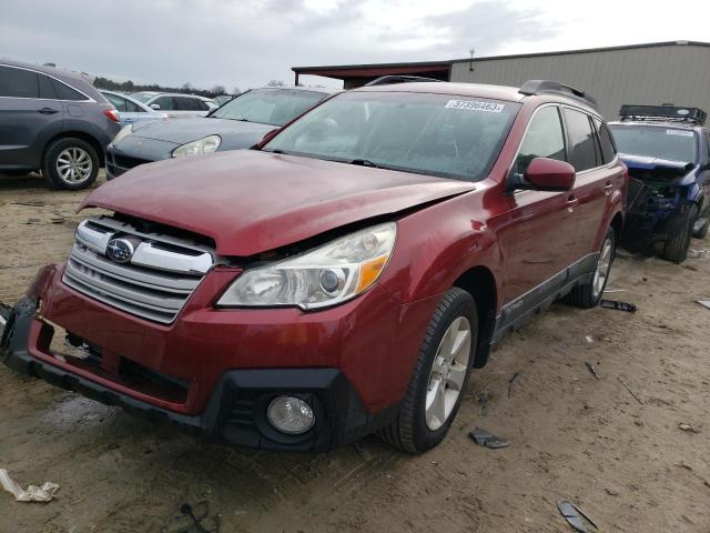 SUBARU OUTBACK 2. 2014 4s4brbccxe3259984