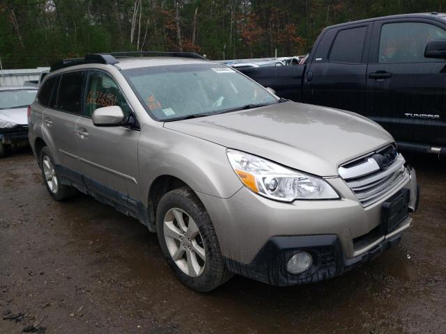 SUBARU OUTBACK 2. 2014 4s4brbccxe3264487