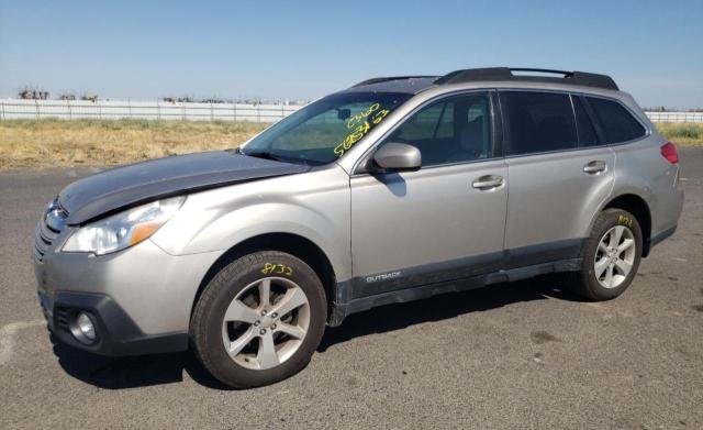 SUBARU OUTBACK 2. 2014 4s4brbccxe3269544