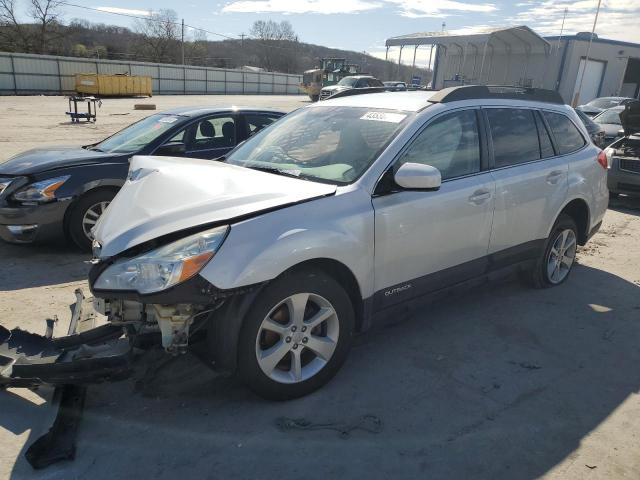 SUBARU OUTBACK 2. 2014 4s4brbccxe3270340