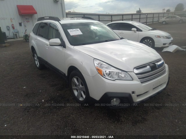 SUBARU OUTBACK 2014 4s4brbccxe3273125