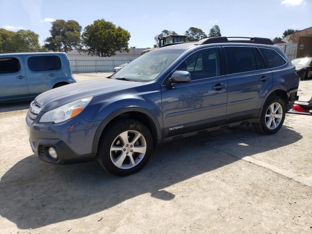 SUBARU OUTBACK 2. 2014 4s4brbccxe3282990