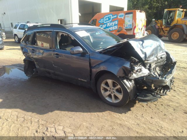 SUBARU OUTBACK 2014 4s4brbccxe3293830