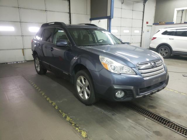 SUBARU OUTBACK 2. 2014 4s4brbccxe3295383